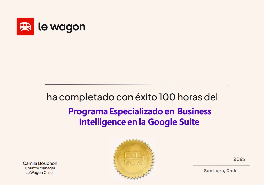 imagen certificado