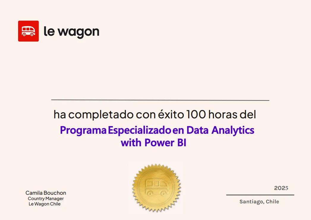 imagen certificado