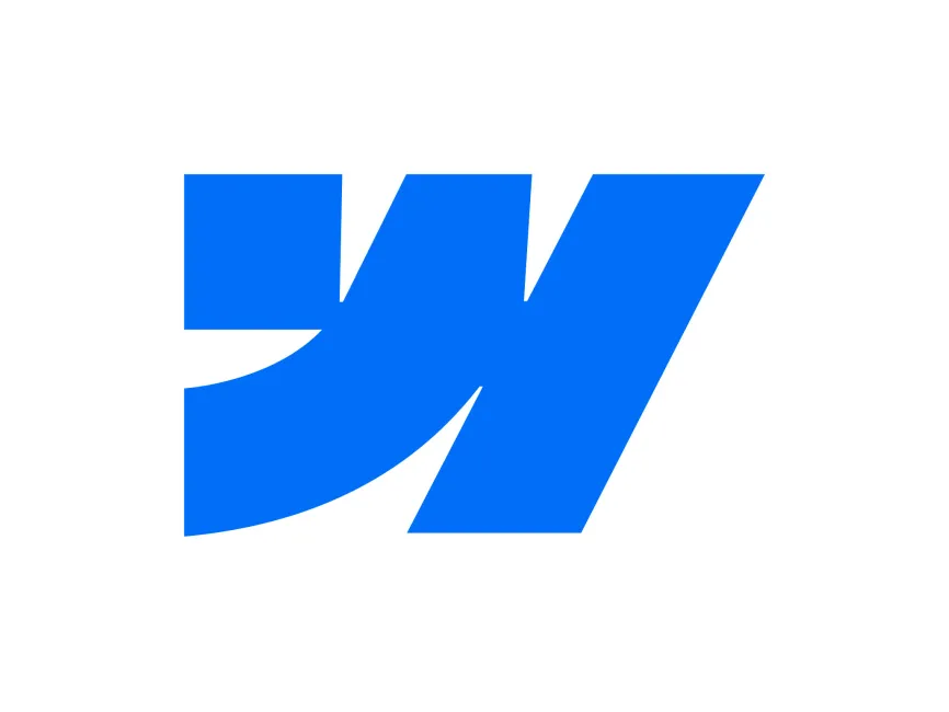 Logo Webflow