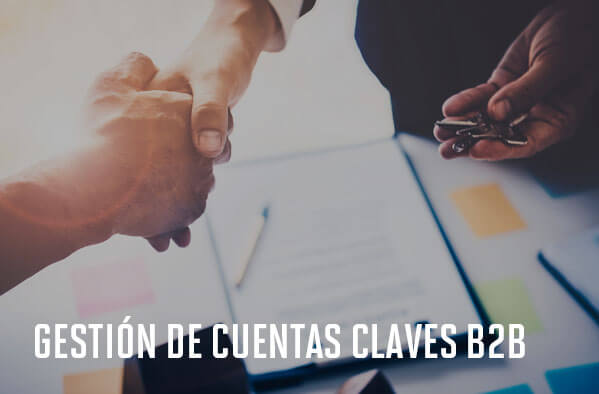 Gestión De Cuentas Claves B2B - Online | UPC Postgrado