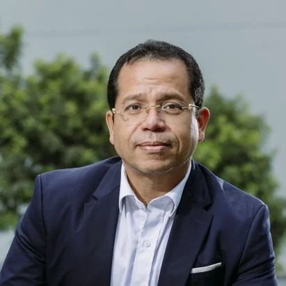 Director Sergio Tafur