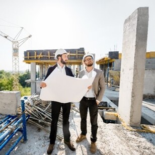 Banner del programa especializado en Construcción de Postgrado UPC